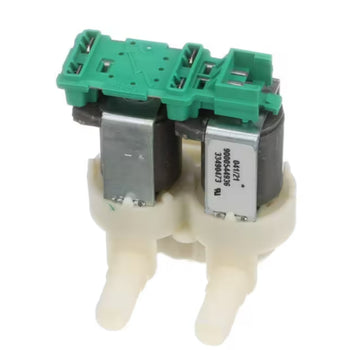 Bosch 9000544936 Solenoid Valve Cold Water Inlet Dual Coil