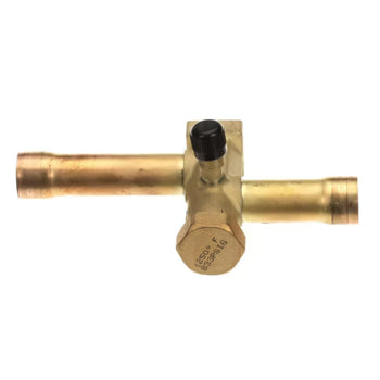 ICP V200911-R Service Valve Suction Line 250°F 833PSIG OEM fits C4A318GKF101