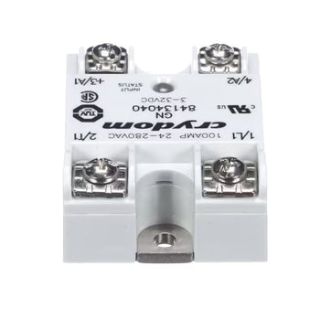Thermodyne 81434040 Solid State Relay 100 Amp 4-32VDC fits for 1600NDNL,200CT