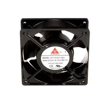 Cambro WT12038115BH Fan Axial 115V 0.29/0.23A 17/15W