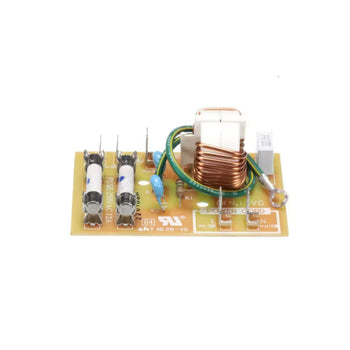 Amana YR-UI800A Fuse Block & Filter 141102A Assembly For MFS18TS & RFS18G ser