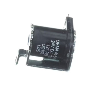 Dema QC155-1325 Coil Solenoid Valve 24VDC OEM Part