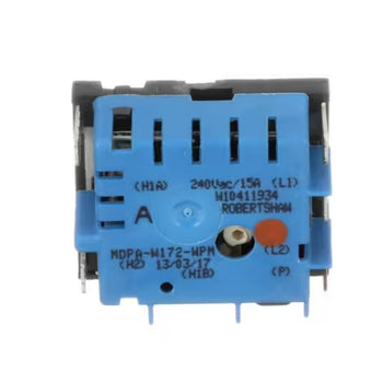 Whirlpool MDPA-W172-WPM Infinite Switch 240 Volt 15 Amp Real OEM