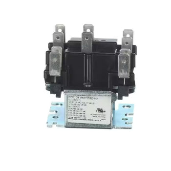 Carrier HVAC HCRY62CQ1AA103 Relay 24VAC-50/60HZ Coil, 50PGCM16 K 50/ 48PMDC28 10/ 48HJE004 150