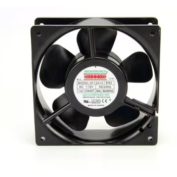Star UF12A12 Fan Motor Cooling 120V 50/60HZ 14/12W