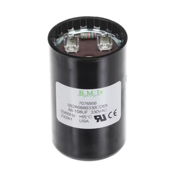 Heatcraft 092A088B330CD6X Capacitor Start 330 Volt 50/60HZ 88-108uF Round