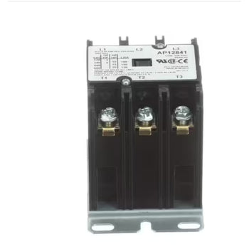 Rheem AP12841 Contactor 120 Volt Coil 50/60HZ 40 Amp 3 Pole