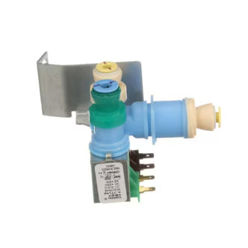 Whirlpool K-77148 Solenoid Valve Water Inlet Dual 120V 60HZ Refrigerator