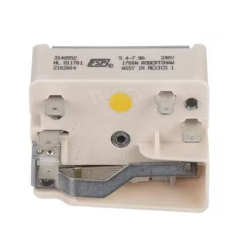 Whirlpool 2102004 Infinite Switch 6" Surface Element 240V Range