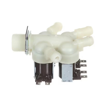 Alliance Laundry Systems 548933 2300760 Solenoid Valve 4-Way 200-240 Volt 50/60HZ