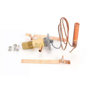 Traulsen 01713-F Expansion Valve/Txv, R404A, Lt-Mt I-1