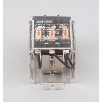 Groen 731-TPDT-C1-F CONTROL RELAY 3PDT 250V 10A