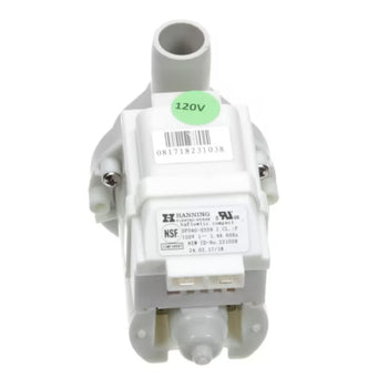 Alto Shaam 081718231038 Pump, Wash System, 110V