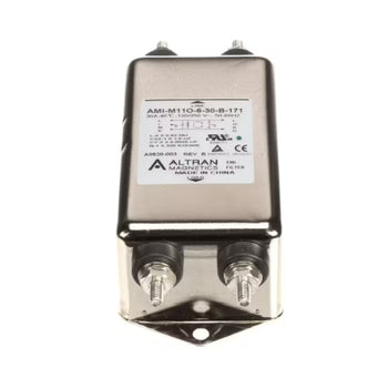 TurboChef AMI-M11O-6-30-B-171 Filter EMI 1PH 30A Low Leakage, Replaces 10054