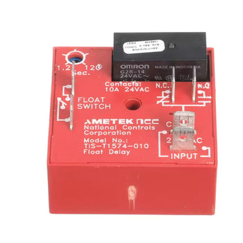 Insinger TIS-T1574-010 Timer Liquid Level 10A 24VAC