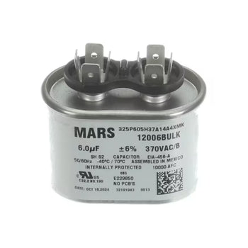 Whalen Company 325P605H37A14A4XMK Capacitor 370 Volt 6 MFD OEM Part