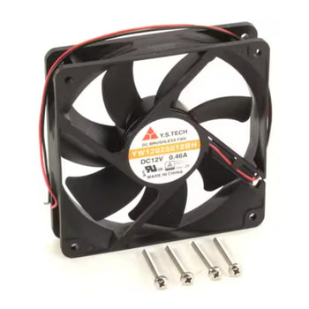Cambro 140228DA Axial Fan Interior 12VDC 0.46A OEM Part