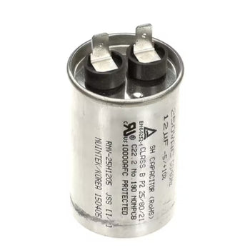 Turbo Air RNV-25H1205 Capacitor Run 12uF, 250VAC C22.2 NonPCB OEM Part