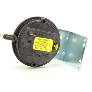 BKI NS2-0293-00 Vacuum Switch, 0.14" Water Column