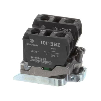 Doyon 14381 Switch Base with 2 Contact Blocks Normally Open fits to CA12,CAOP12