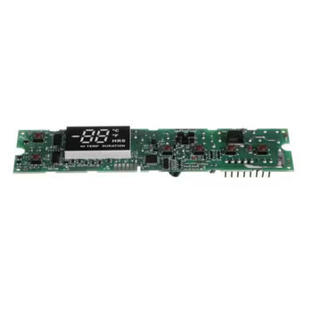 Frigidaire WK52-21 Control Board with Digital Display compatible with GLFH17F8HWH/GLFH17F8HWM Models