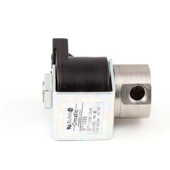 Bunn U1013F LR10716 Solenoid Valve Water Fill 120V 10W fits to CRT5, CRTF5, CWT-CS