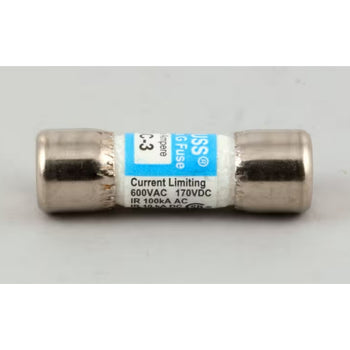 Groen SC-3 Fuse 3A 300V