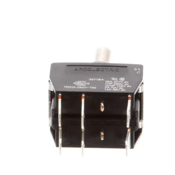 Champion 3971BA Toggle Switch 3 Position 10(4)A 250V for 1000 Series HT