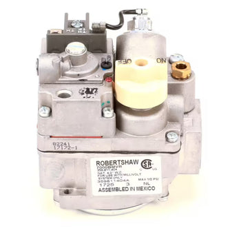 Crathco MM16345A Gas Valve Millivolt Natural Gas 7000