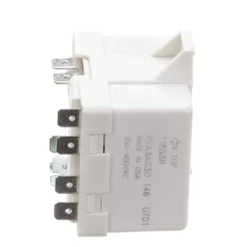 Kolpak RVA3AG3D Relay, Start, 35A, for PF144T3/PF194T3