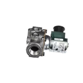 Wood Stone Corp BGA171EDC-3CAA Valve Gas Solenoid AC 1/2" 25VAC 50/60HZ
