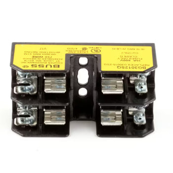 Hatco 47235 BG3012SQ Fuse Block 15A 480V 2P-G Class G