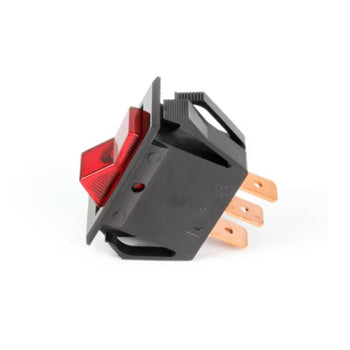 Nemco 1244R Rocker Switch fits for 6301,6301-18,6301-18-SS,6301-24,6301-24-SS