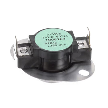 ICP 313596 Limit Switch Auto Reset L250-20F OEM