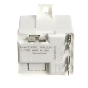 Trane RVAH21AEKL Relay Start, 50A, 400VAC Coil, for 197U224
