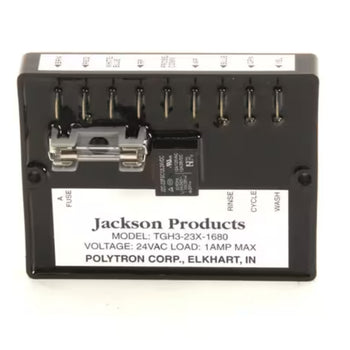 Jackson TGH3-23X-1680 Timer Solid State 24VAC