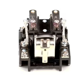 Southern Pride 1736AF Relay, 120V, 50/60HZ, 30A, DPST