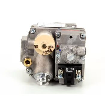 Pitco 337501798 Gas Valve Robertshaw 1/2 BMSER 24V Natural Gas for  RTG14, PG-14D, 14R