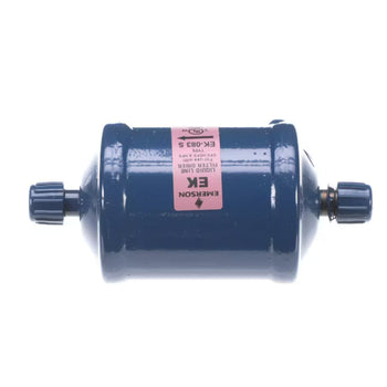 Carrier HVAC V2228 Drier Liquid Line 3/8" ODF Inlet x 3/8" ODF Outlet
