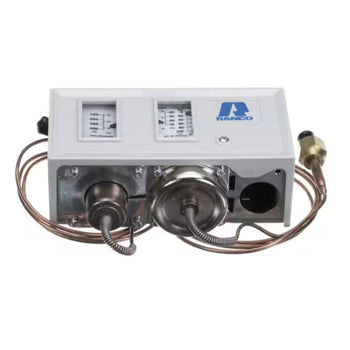 Federal Industries 14955206 O12-4858-000 Dual Pressure Control with Bracket