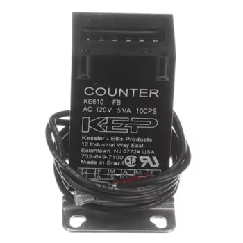 American Dish Service 732-649-7100 Counter 6 Digit 120VAC fits 5-CD/AF-3DS