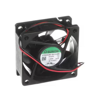 WMF EF60252B4-Q01U-A99 Fan Axial 24VDC 0.6W 3B190465D1