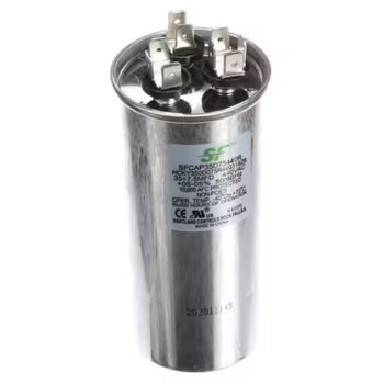 Trane HCKY350D075R440318Z6 Capacitor Run 440V 50/60HZ 35+7.5MFD Round