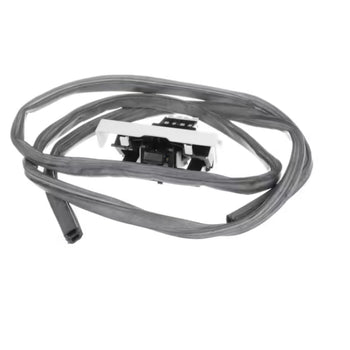 Frigidaire A00104101A Latch Assembly with Switches & Door Gasket New Style