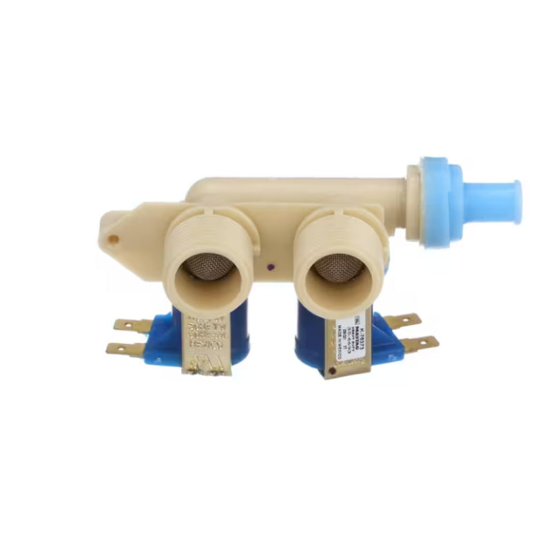 Whirlpool 35 6693 Solenoid Valve Water Inlet Dual Coil Washing Machine whirlpool-35-6693-solenoid-valve-water-inlet-dual-coil-washing-machine