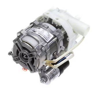 Jackson P1A0B0-030P0005-036-001-ON0-450 A-Rinse Pump Assembly 240V 0.8A 3600 RPM Single Phase