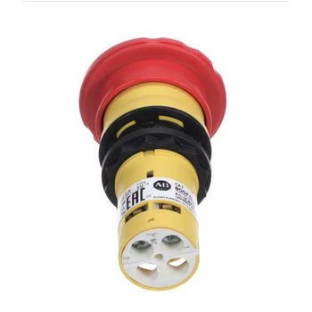 Hot Rocks Oven 800FD-MT44X01 Emergency Stop Button Red