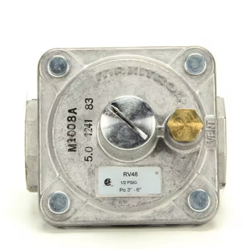 Bakers Pride 5.0 1241 83 Gas Pressure Regulator Natural Gas 3/4" RV48 Fits 101/151/201