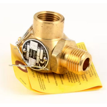 Vulcan Hart OG8547-5C Pressure Relief/Safety Valve 15Lb 1/2"