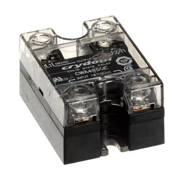 Duke CWA485OE Relay, Solid State, AC/Water Label